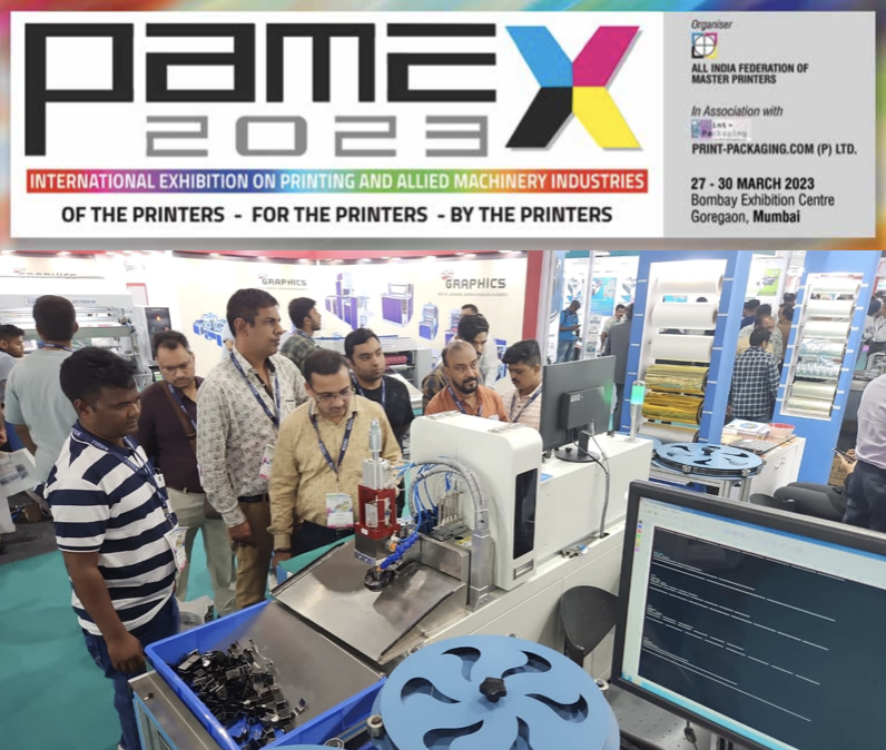 Pamex 2023, மும்பை இந்தியா